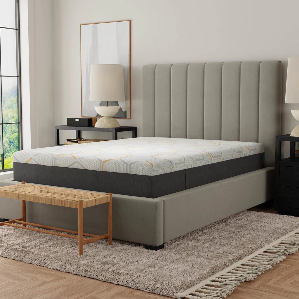 Reset 12' Copper Infused Mattress image 1