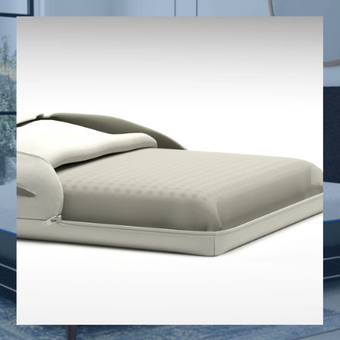 Stomach Sleeper, Low Profile Pillow