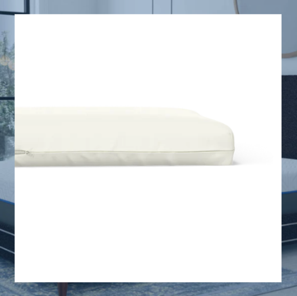 Stomach Sleeper, Low Profile Pillow