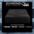 Diamond pillow top
