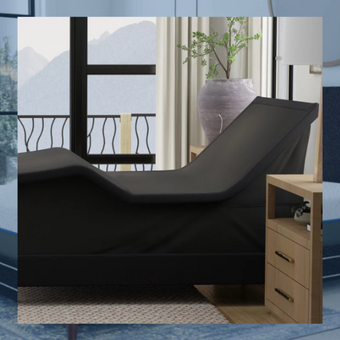 SBLB High Low Adjustable Base