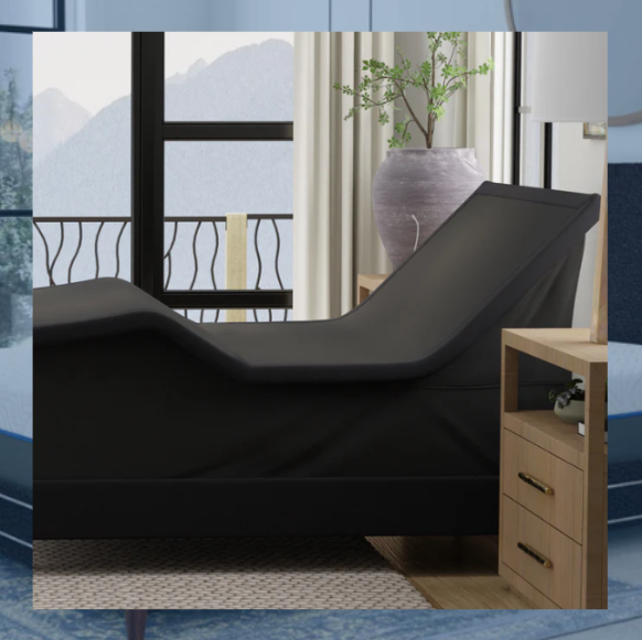 SBLB High Low Adjustable Base