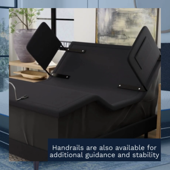 SBLB High Low Adjustable Base