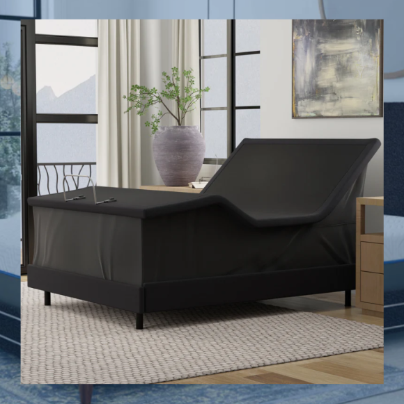 SBLB High Low Adjustable Base