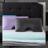 Shoulder Zoned Dough Pillow Lavender infused