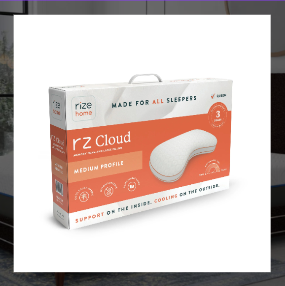 Cloud Pillow