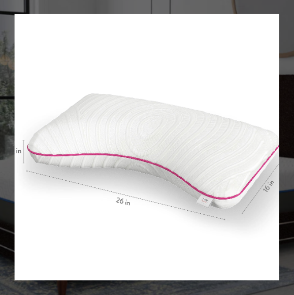Contour Dual Cool Pillow