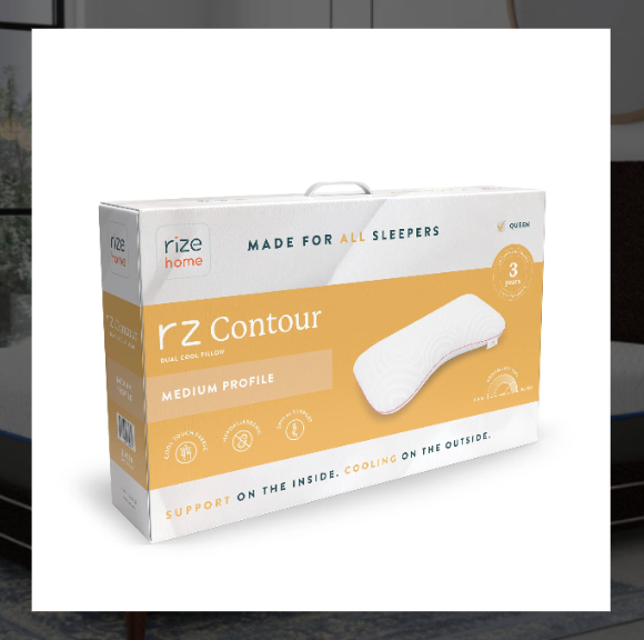 Contour Dual Cool Pillow