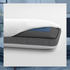 Bamboo Charcoal & Charcoal Cooling Gel Pillow