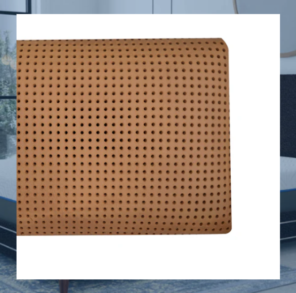 Copper Infused Memory Foam Pillow