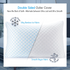 Reversible Cooling Bamboo Pillow