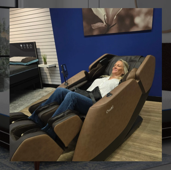 Ziva Massage Chair