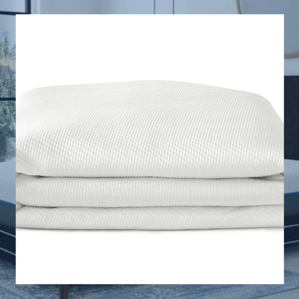 Smartguard Premium Cooling Mattress Protector with icetone