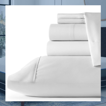 Ultraweave 6 Piece Sheet Set