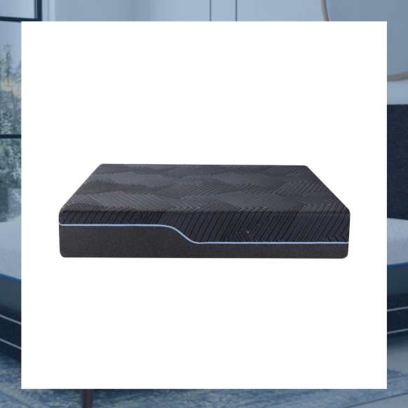 Midnight Ice Hybrid Mattress - Firmer