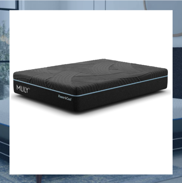 Power Cool Sleep System - Firm