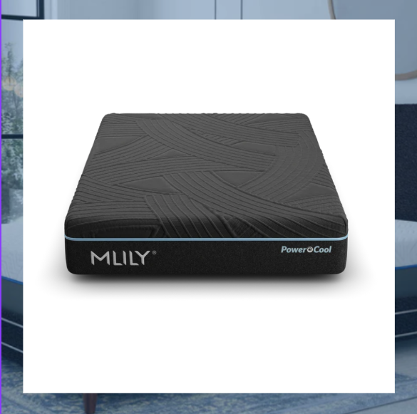 Power Cool Sleep System - Firm