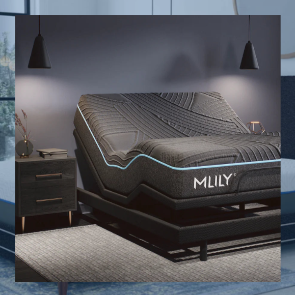 Power Cool Sleep System - Firm