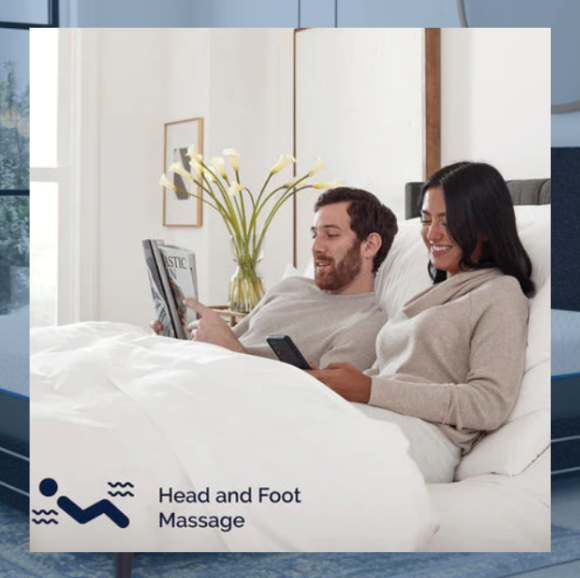 S5000 Sleeptone Adjustable Base