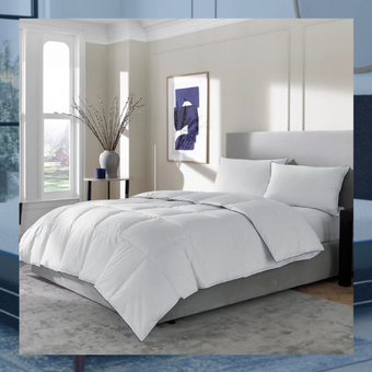 Feather Down Alternative Comforter